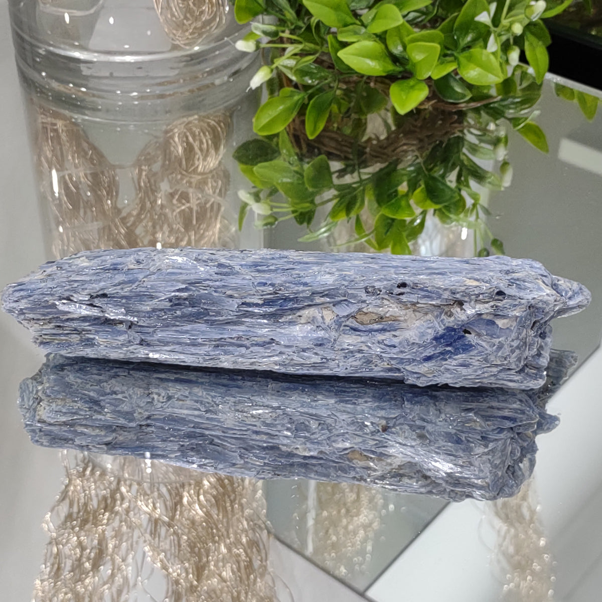 Blue Kyanite Blade - A Grade (20cm) - 720g from Green Door Living