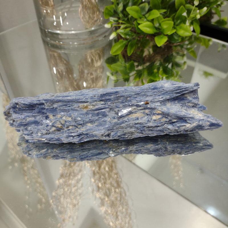 Blue Kyanite Blade - A Grade (20cm) - 720g from Green Door Living